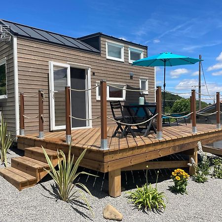 Tiny House La Samorienne Vila Rejaumont  Exterior foto